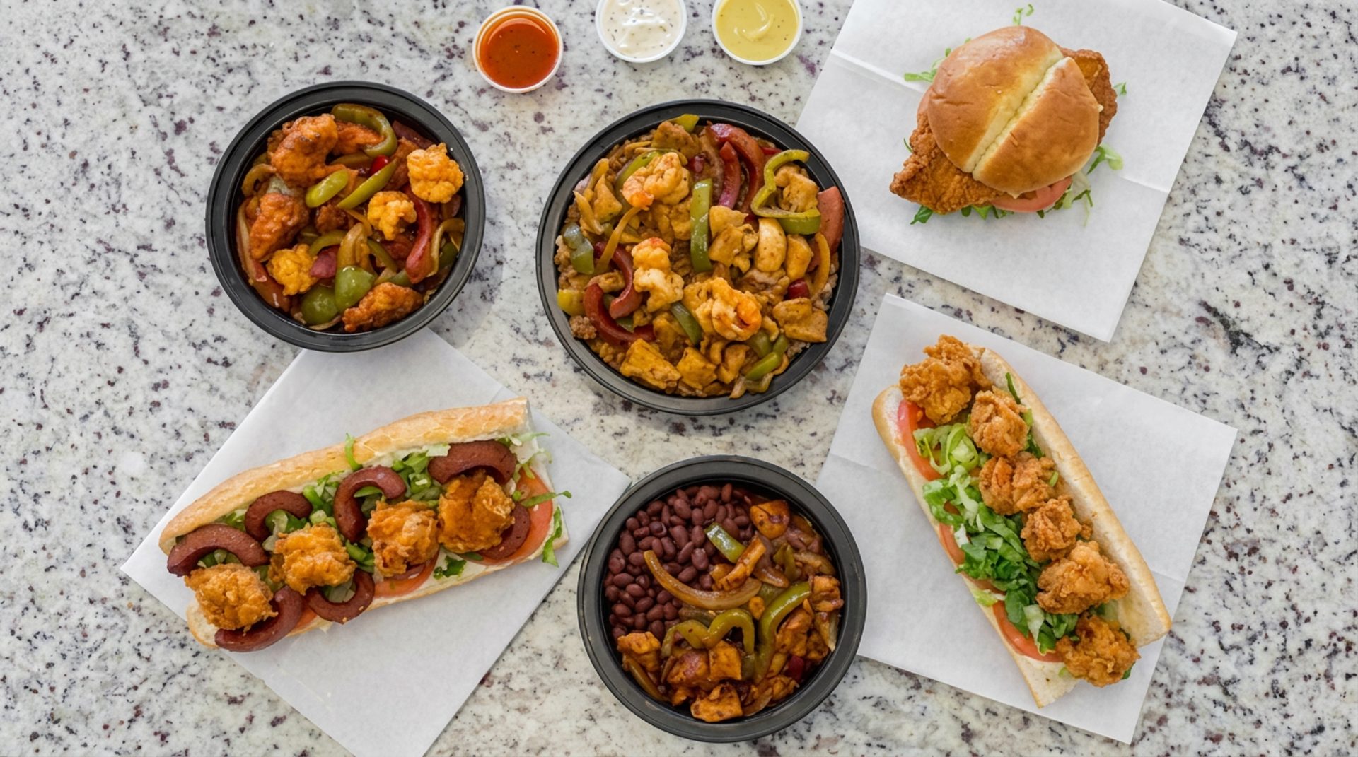 Food worth celebrating