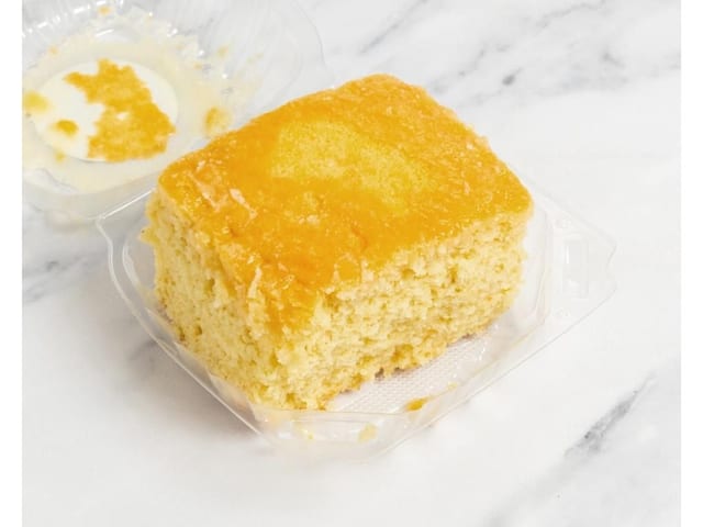 Cornbread.