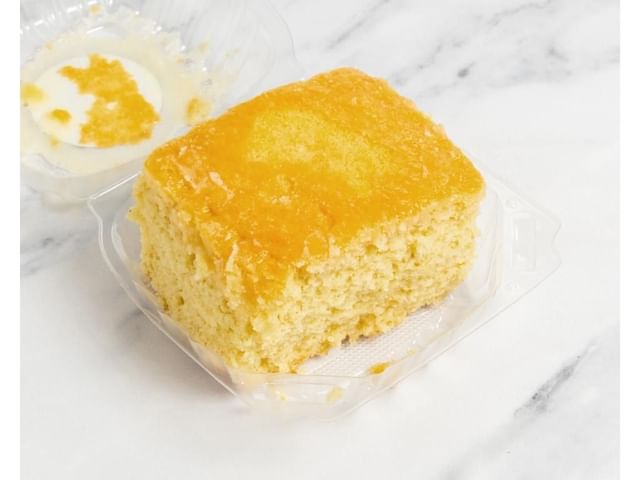 CORNBREAD.