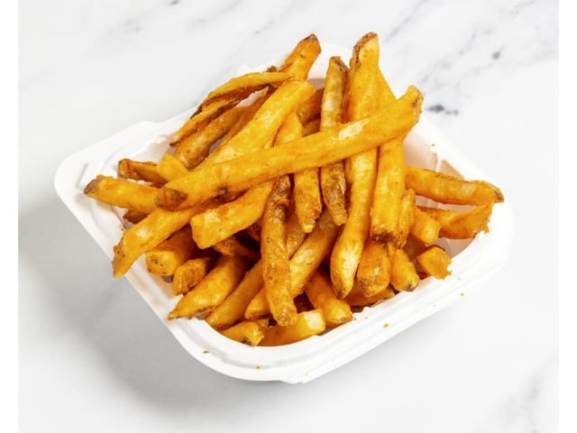 CAJUN FRIES.