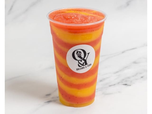 MIXED SLUSHIE.