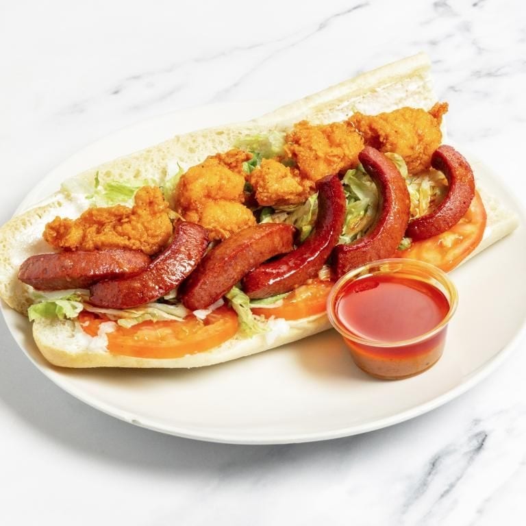 Savor Our Dinner Selections