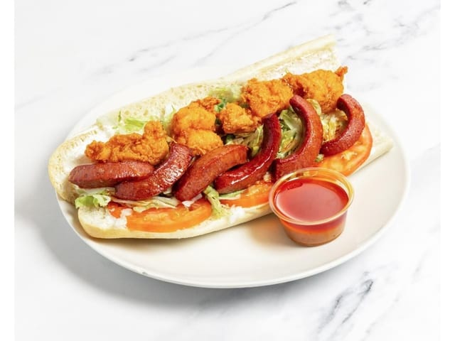 BIG MO'S FAVORITE.