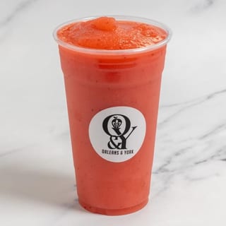 STRAWBERRY LEMONADE SLUSHIE
