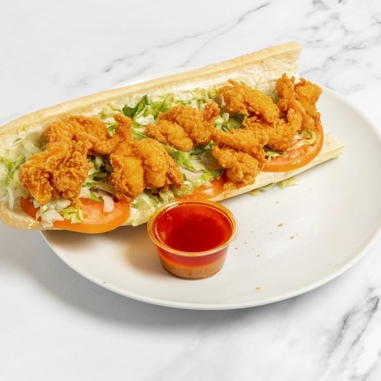 Delicious Shrimp Creations