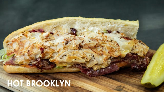 Hot Brooklyn.