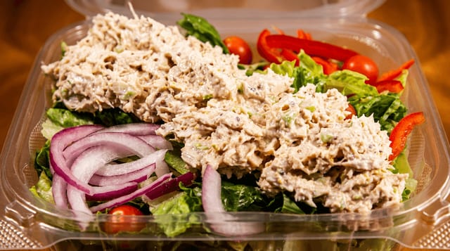 Tuna Salad.