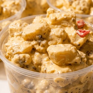 Cajun Potato Salad