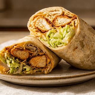Buffalo Chicken Wrap