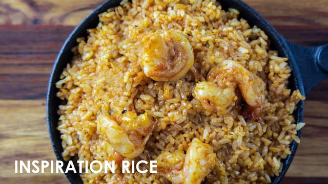 Inspiration Rice.
