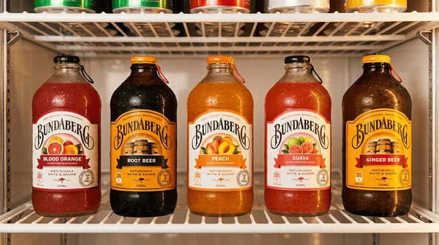 Bundaberg.