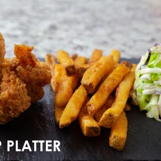 Shrimp Platter