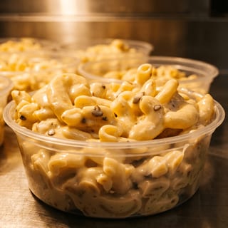 Cajun Macaroni Salad