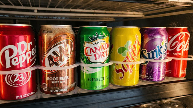 Can Soda.
