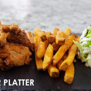 Oyster Platter