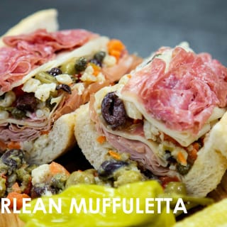 OG Orleans Muffuletta