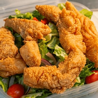 Salmon Salad
