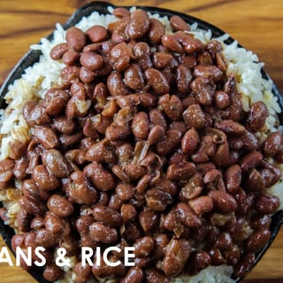 Red Beans & Rice