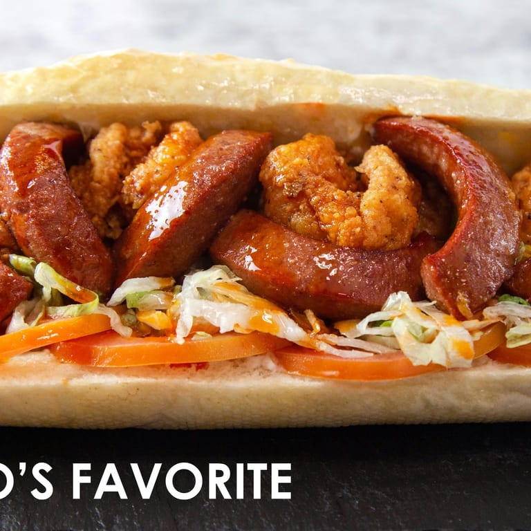 Savor Our Lunch Offerings