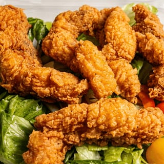 Catfish Salad