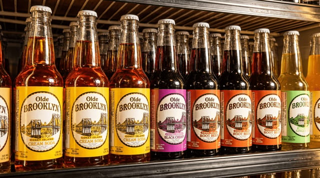 Olde Brooklyn.