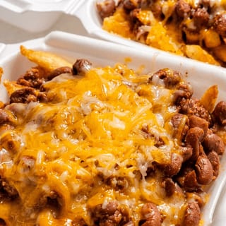Small Chili Cheese Fries
