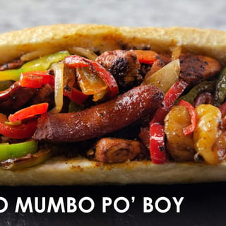 Gumbo Mumbo Sandwich