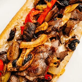 Philly Cheese Steak