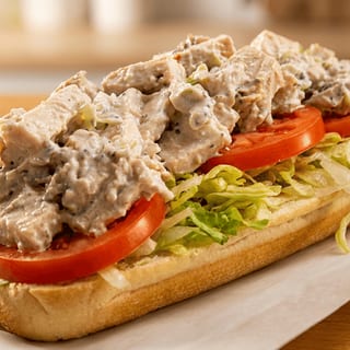 Chicken Salad Hero