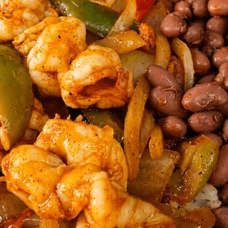Shrimp Creole Bowl