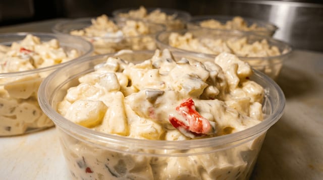 Potato Salad.