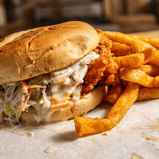 Big Easy Chicken Sandwich