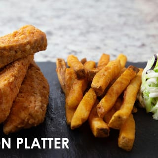 Salmon Platter