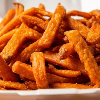 Sweet Potato Fries