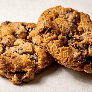 Toffee Cookies