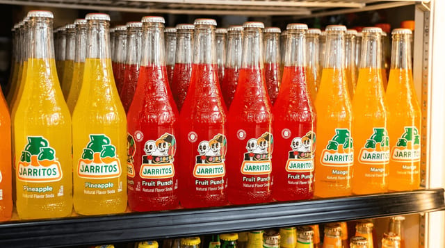 Jarritos.