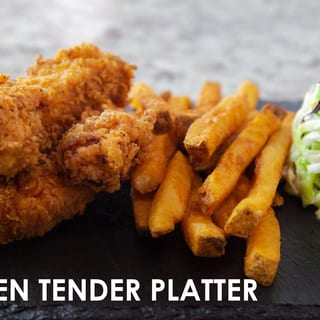 Chicken Tenders Platter