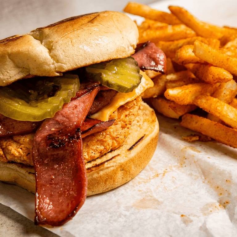 Delicious Chicken Sandwich Options