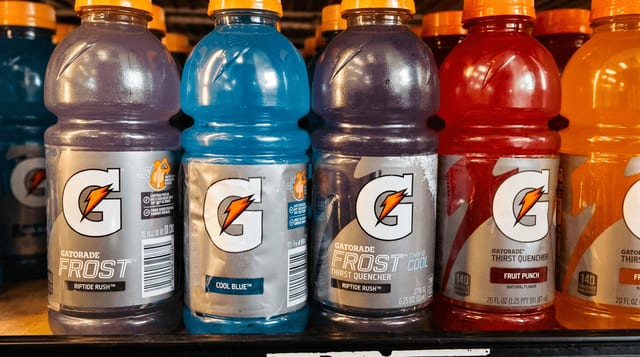 Gatorade.