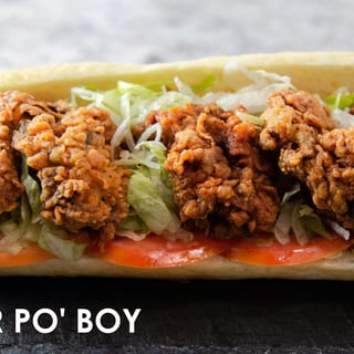 Oyster Po' Boy