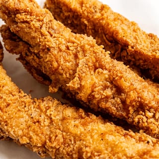 3 Chicken Tenders